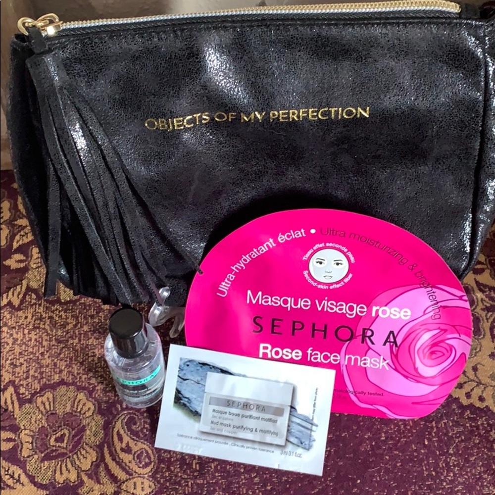 Sephora Cosmetics Bag